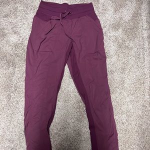 Lululemon Dance studio Mid Rise pants